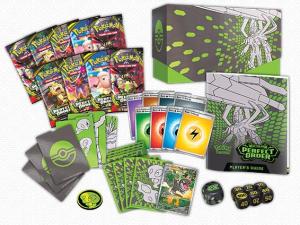 Pokémon Perfect Order Elite Trainer Box
