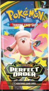 Pokémon Perfect Order Booster Pack