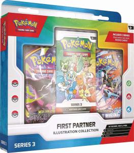 Pokémon First Partner Collection Box 3 (max 2 per kund)