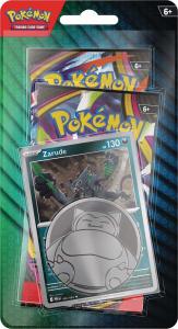 Pokemon Zarude Pitch Black 2-pack Blister (max 2 per kund)
