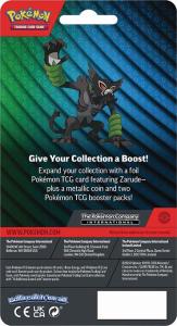 Pokémon Zarude Pitch Black 2-pack Blister (max 2 per kund)