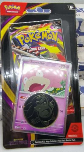 Pokémon Pitch Black (ME05) Checklane