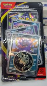 Pokémon Pitch Black ME05 Prem Checklane