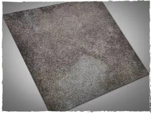 Game mat - Cobblestone 3x3 foot