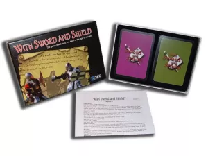 With Sword and Shield (Engelska regler)