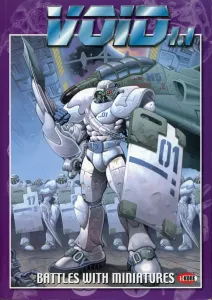 VOID RULEBOOK 1.1 - Battles with miniatures