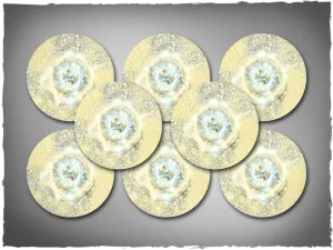 Warhammer AoS objective markers - Realm Of Light