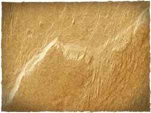 Game mat - Desert 3x3 foot