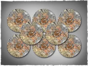 Warhammer AoS objective markers - Realm Of Metal