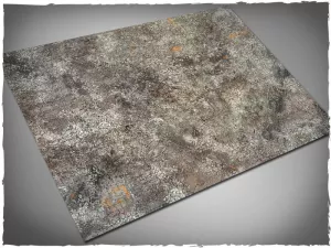 Game mat - Urban Ruins 4x6 feet