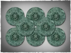 Warhammer AoS objective markers - Burial Grounds