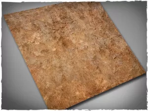 Game mat - Badlands 44x30 inch