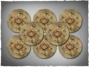 Warhammer AoS objective markers - Cobblestone Streets