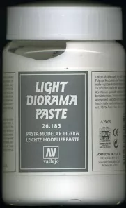 LIGHT DIORAMA PASTE 200 ml