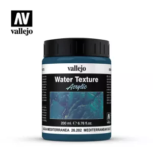 Vallejo Diorama FX: Mediterranean blue 200 ml