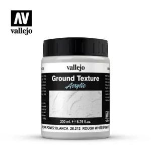 ROUGH WHITE PUMICE 200 ml