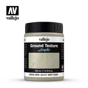 Vallejo Diorama FX: Sandy paste 200ml