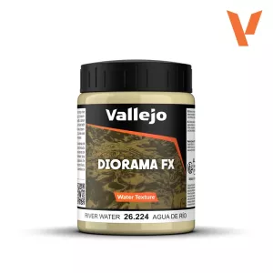 Vallejo Diorama FX: River water 200ml