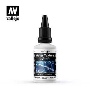 Vallejo Diorama FX: Foam and Snow 32 ml