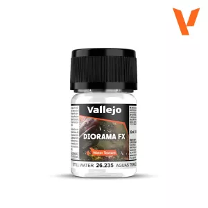 Vallejo Diorama FX: Still Water 30 ml