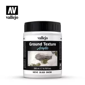 Vallejo Diorama FX: Snow 200ml