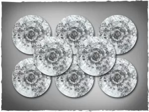 Warhammer AoS objective markers - Mountains