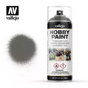 Vallejo Hobby Paint Spray: German Field Grey (400 ml)