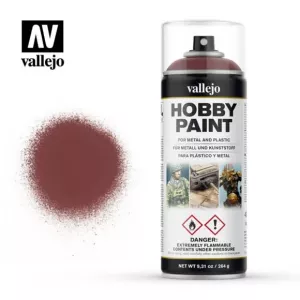 Vallejo Hobby Paint Spray: Gory Red (400 ml)