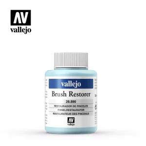 BRUSH RESTORER 85 ml