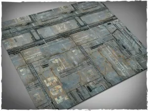Game mat - Space Hulk 44x60 inch
