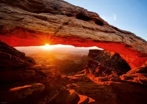 Mesa Arch 1000 pieces
