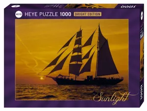 Sunlight, Sunny Sailing 1000 pieces