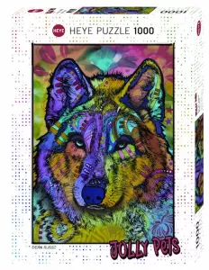 Jolly Pets: Wolfs Soul (1000 pieces)
