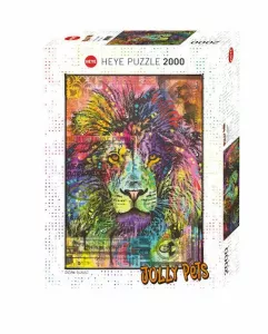 Lions Heart Standard 2000 pieces