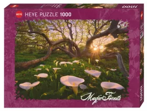 Magic Forests, Calla Clearing Standard 1000 pieces