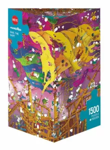 Save The Ship!, Mordillo 1500 pieces Triangular