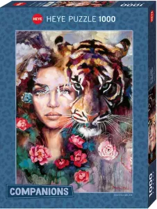 Steadfast Heart (1000 pieces)