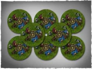 Warhammer AoS objective markers - Battlefield