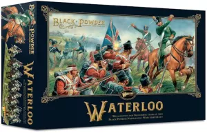 Black Powder Waterloo 2nd edition Starter Set (English)