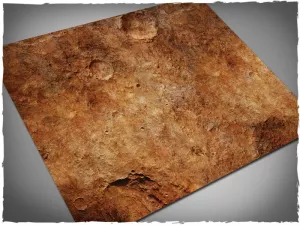 Game mat - Red Planet 44x60 inch