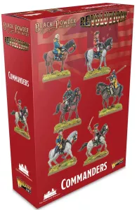 Black Powder Epic Battles: Revolution! - Commanders (Rel 06-28)