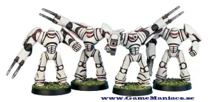 ASSAULT TERATOSYNTHS (4 per förpackning)