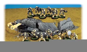 SYNTHA STARTER FORCE