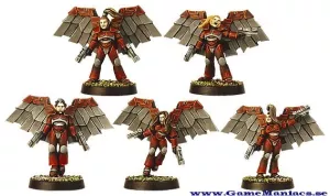 VASA SHURIKEN GUARD BOX (5 per förpackning)