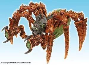 ARKTEREX ´´SPIDER TANK´´