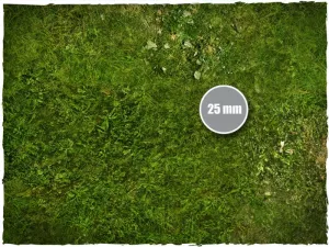 Game mat - Grass 44x30 inch