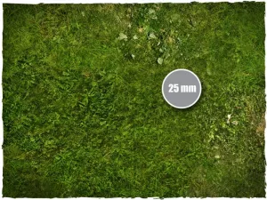 Game mat - Grass 44x90 inch