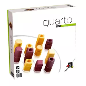 QUARTO MINI (Nordic + EN)