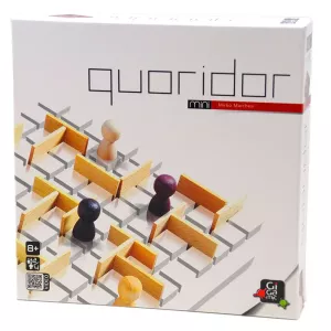 Quoridor Mini (Nordic + EN)
