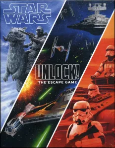 Unlock! Star Wars Escape Game